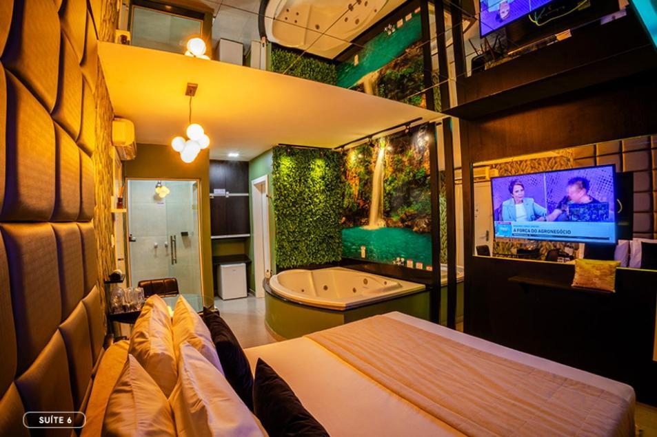 Florence Motel - Santo Angelo-Rs Exterior foto