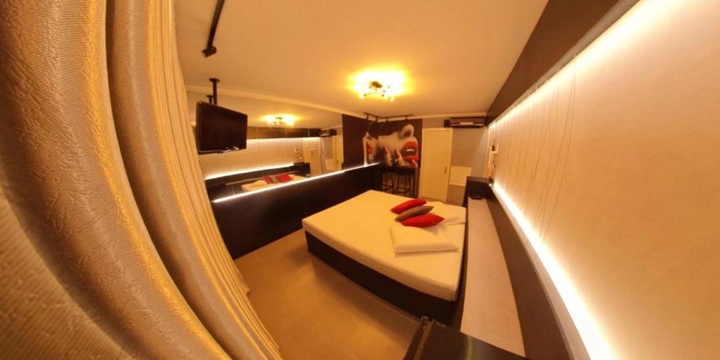 Florence Motel - Santo Angelo-Rs Exterior foto